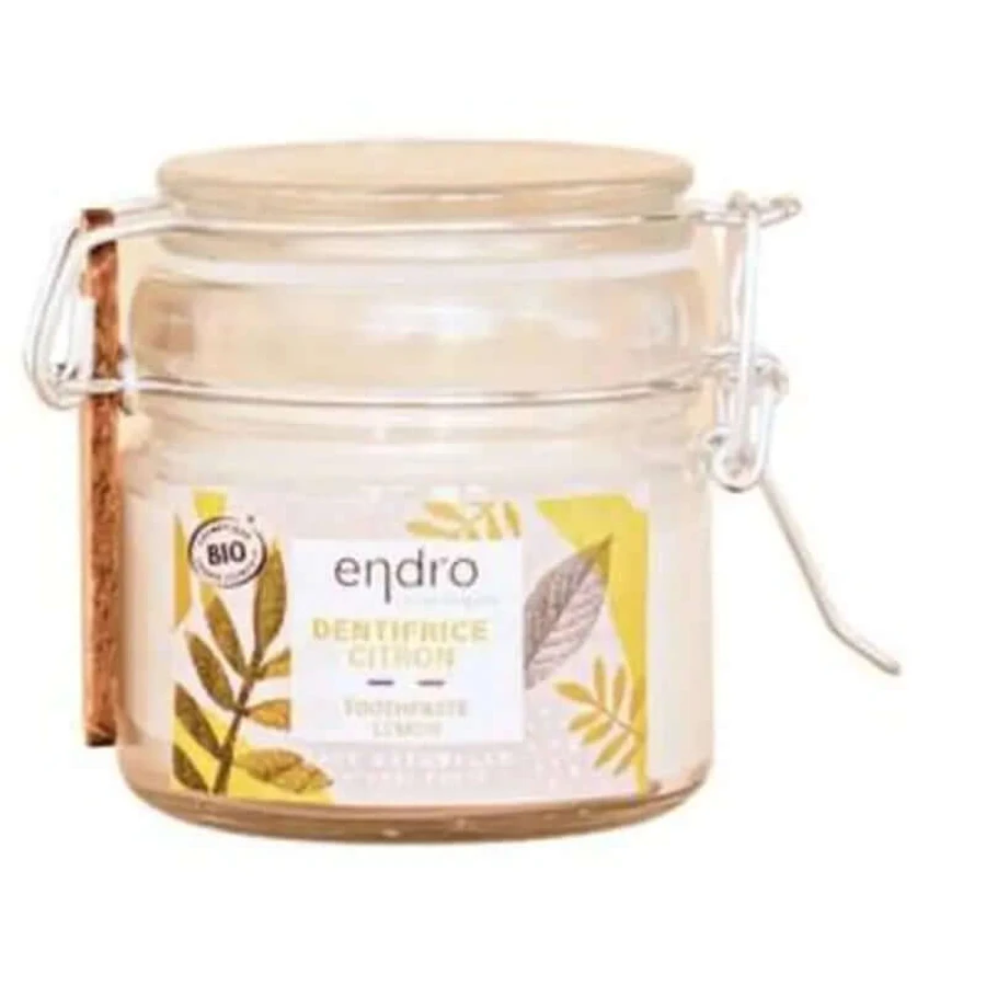 Endro Cosmetiques Dentifrico Limon 100Ml