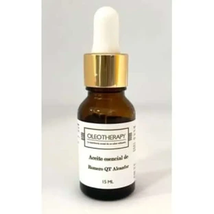 Oléothérapie Romarin Camphre Huile Essentielle Eco 15ml