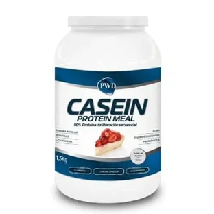 Pwd Caseïne Eiwit Maaltijd Aardbei Cheesecake 1.5Kg