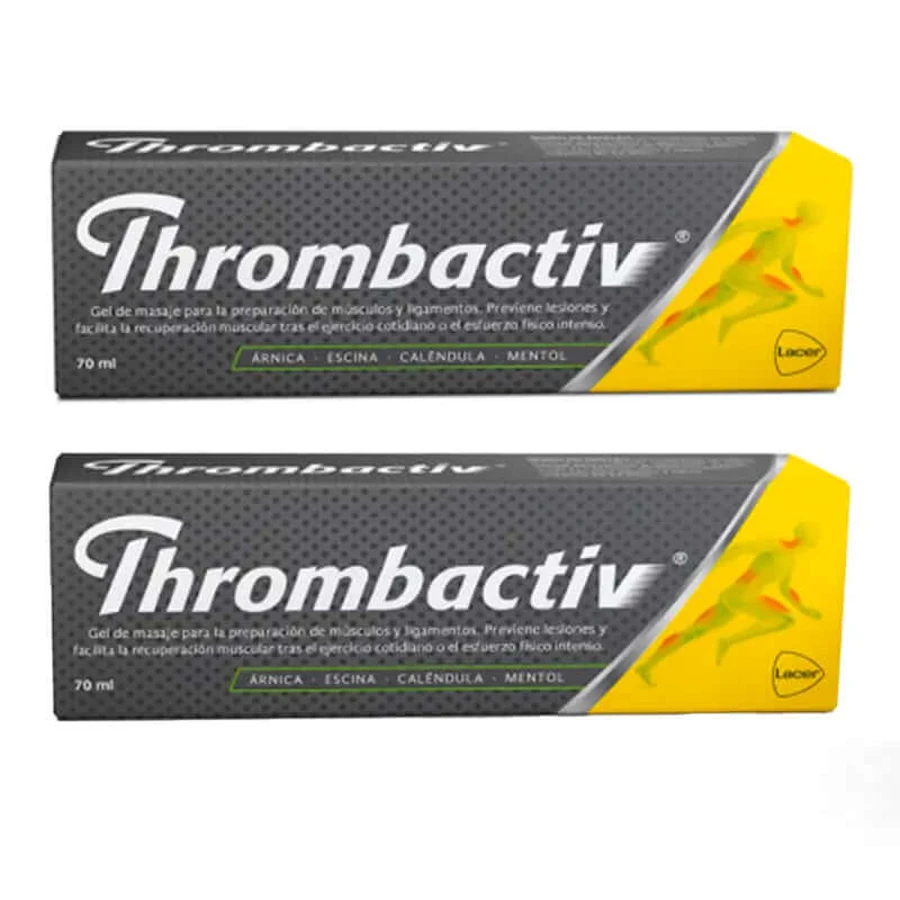 Gel Thrombactiv Duplo 70 ml