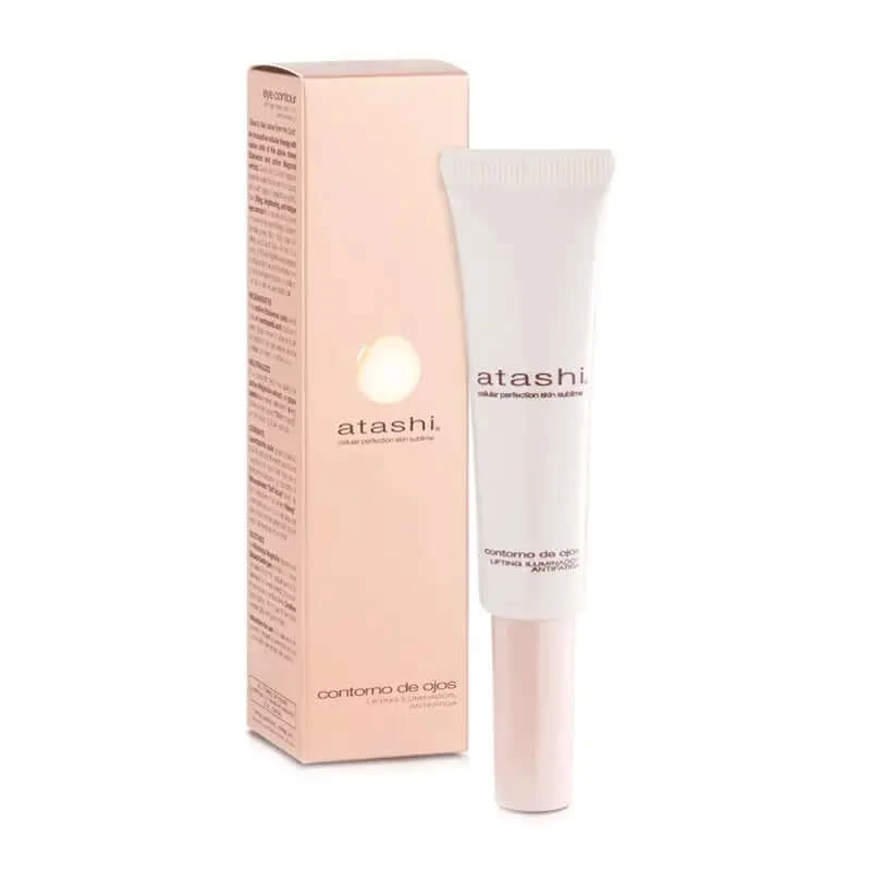 Atashi Pss Augenkontur Lifting Illuminator Anti-Müdigkeit 15Ml