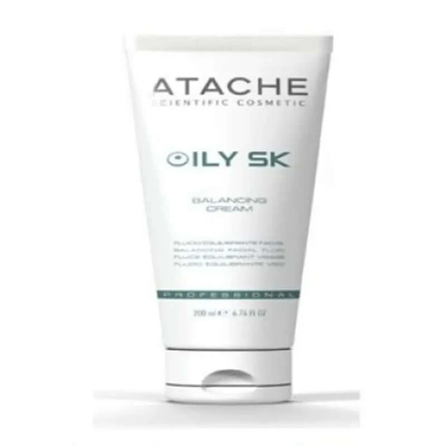 Atache Oil Sk Balancing Cream 200Ml