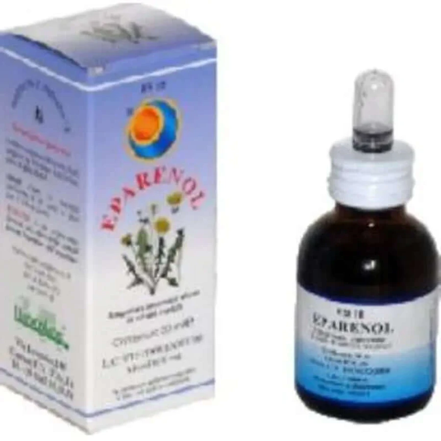 Herboplanet Eparenol Drops 50Ml