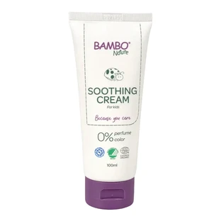 Krem łagodzący Bambo Nature, 100 ml
