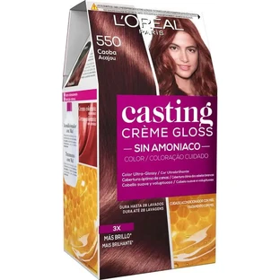 L'Oréal Paris Casting Creme Gloss Color Bath 550 Mahogany
