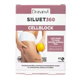 Siluet 360 Drasanvi Cellblock , 45 comprimate