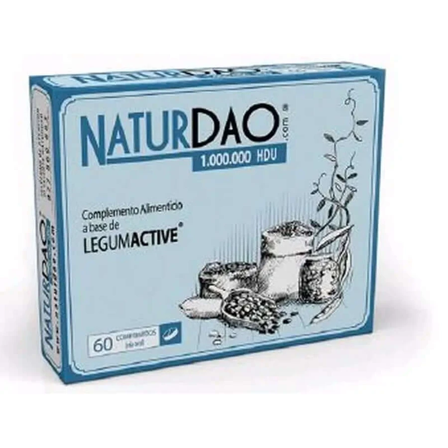 Naturdao 1.000.000Hdu , 60 compresse