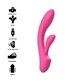 Intense Toys Luigi Vibrador Rabbit Silicona Liquida Rosa