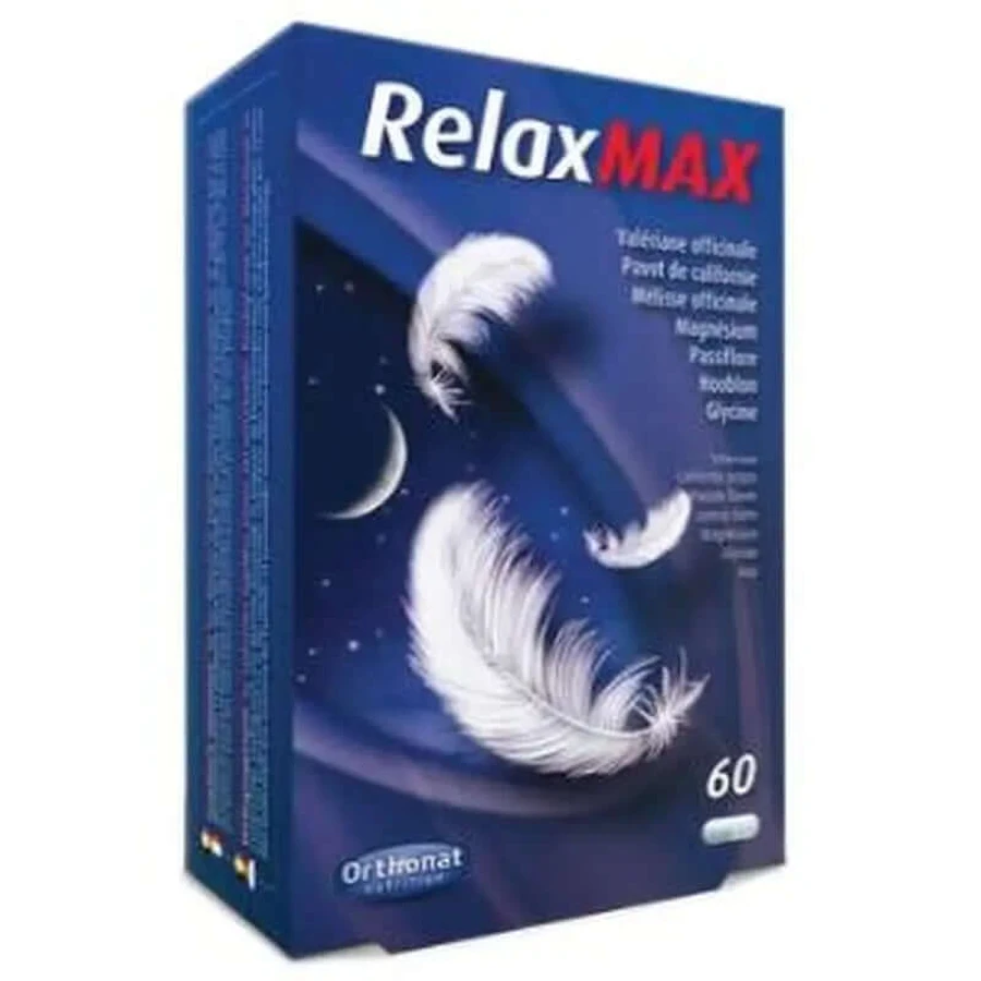 Orthonat Relaxmax 60 Capsule