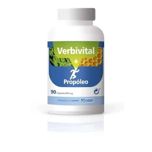 Anroch Verbivital + Propoleo , 90 capsule