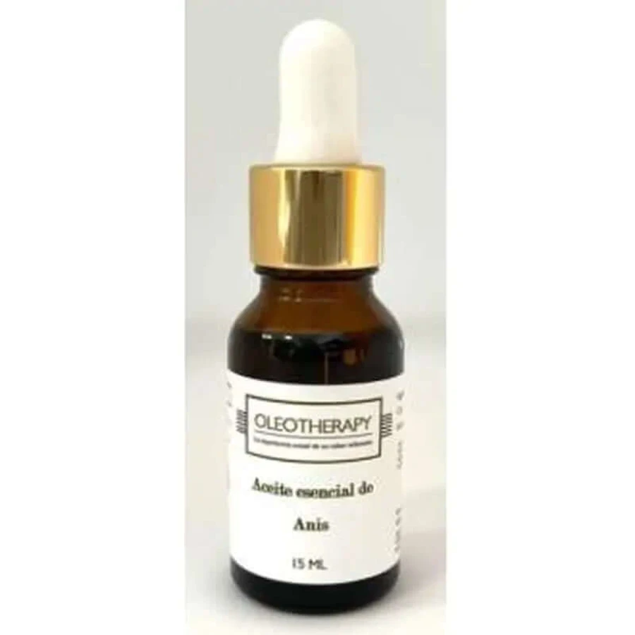 Oleotherapie Anis Ätherisches Öl Eco 15Ml