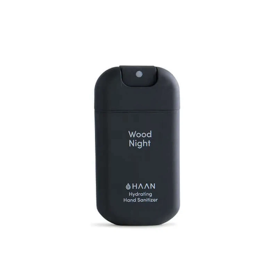 Haan Płyn do dezynfekcji rąk Wood Night 30 ml: ceny i cechy