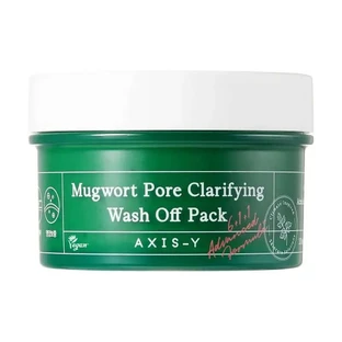 Axis-Y - Kit nettoyant clarifiant les pores à l'armoise, 160 ml