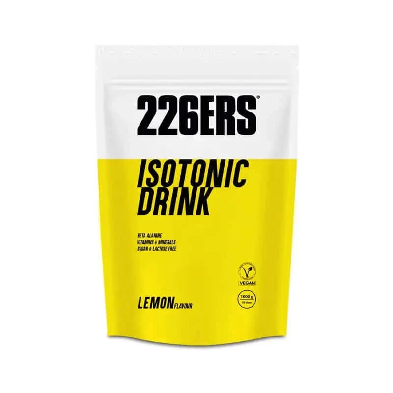 226Ers Isotonisches Getränk Isotonisches Getränk Zitrone, 1000 g