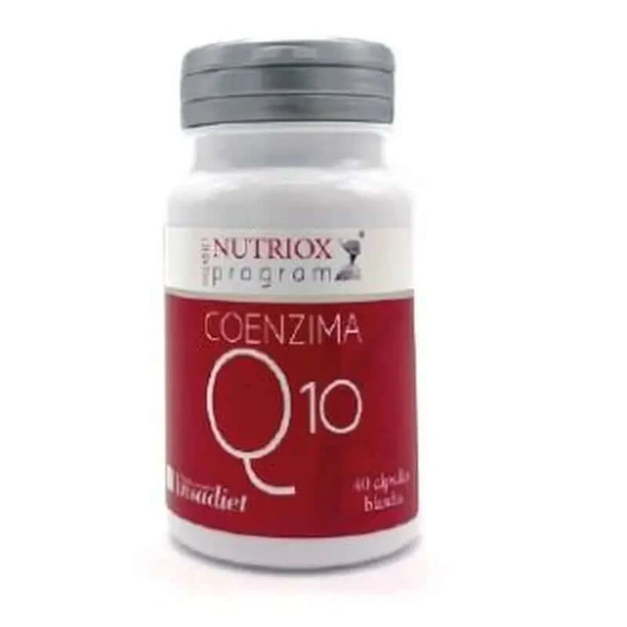 Nutriox Coenzyma Q10 40Perle