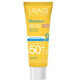 Crema colorata pentru protectie solara SPF50+ Bariesun, 50 ml, gold, Uriage