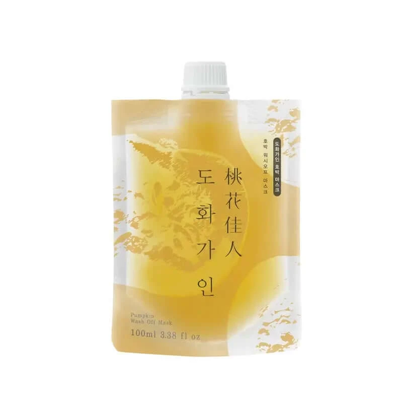 House Of Dohwa Kürbis-Abwaschmaske, 100 ml