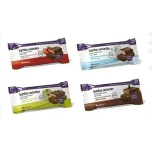 Herbora Barrita Erdbeere Herbopuntia Box 24Unid