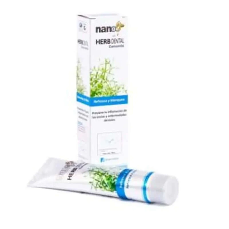 Irisana Herb Nano Chamomile Zahnpasta. Ir00C