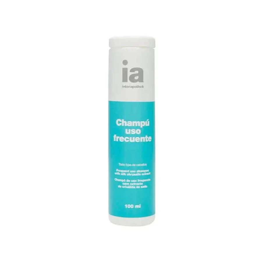 Șampon Interapothek pentru utilizare zilnică, 100 ml