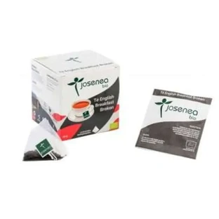 Josenea Te English Breakfast 10Piramides Enveloped Bio