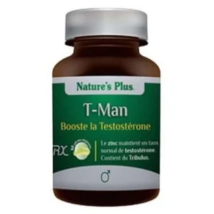 Natures Plus T-Man, 30 Capsule