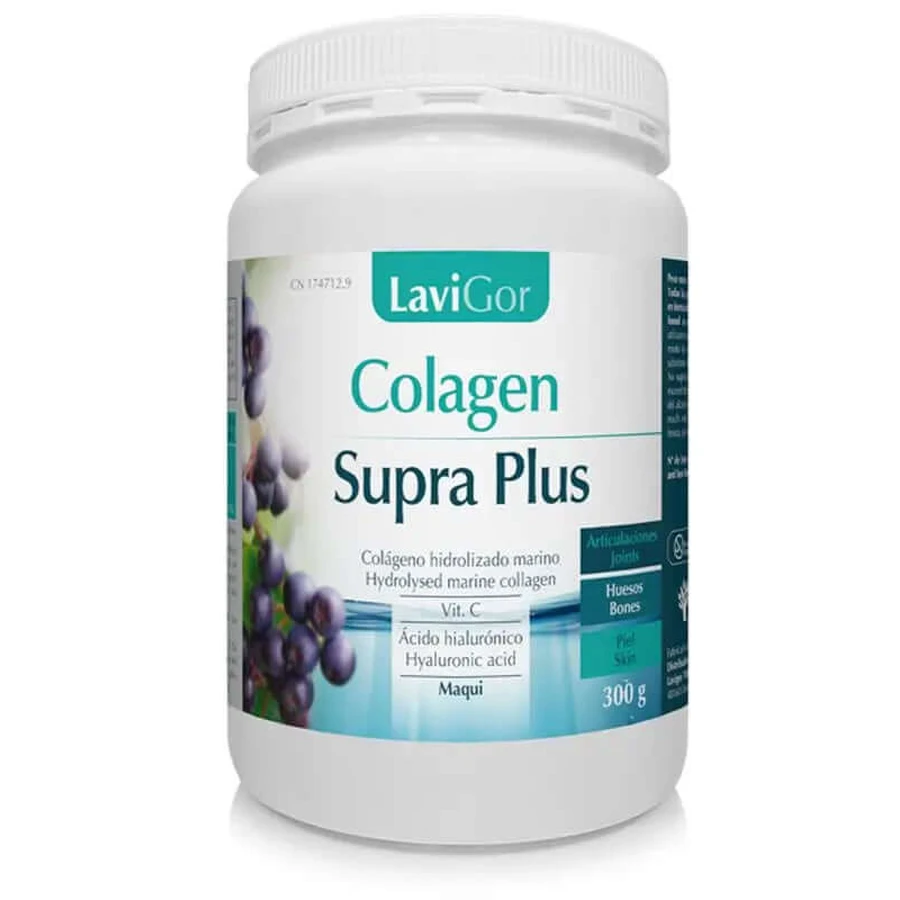 Lavigor Colagen Supra Plus, 300 Gr: ceny i cechy