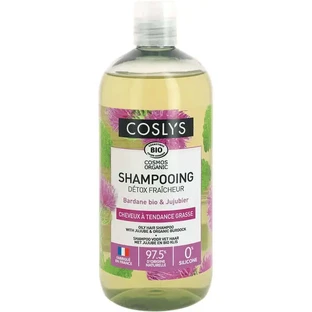 Șampon pentru păr gras Coslys, 250 ml