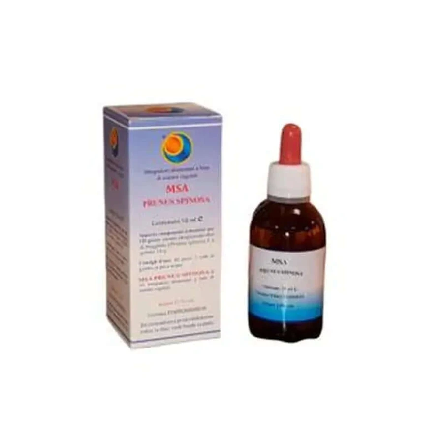 Herboplanet Msa Prunus Spinosa Muguri 50Ml