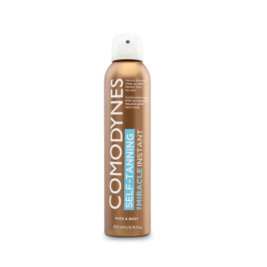 Comodynes Selbstbräunungswunder-Sofortspray 200 ml