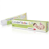 Cutaden Bebe, Crema protectoare, 2x40 g, Antibiotice