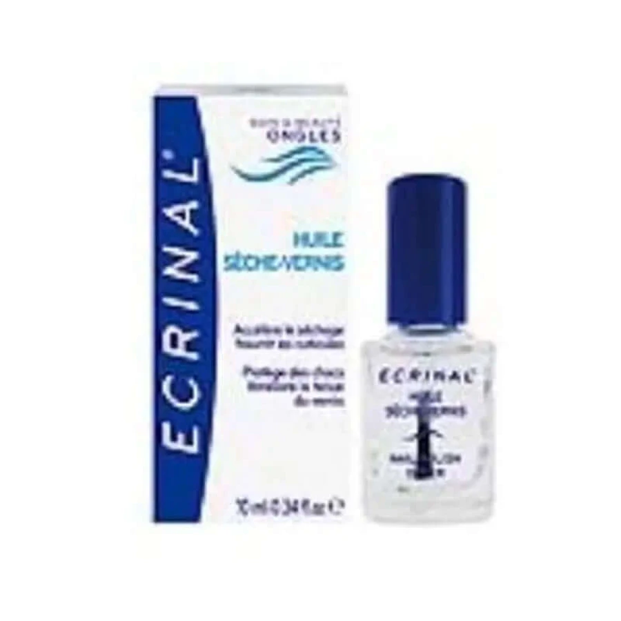 Olio acceleratore di smalto secco Ecrinal 10Ml