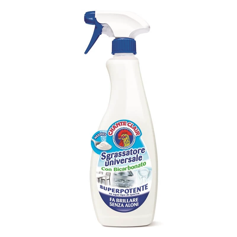 Bikarbonat Entfetter Universal, 600 ml, Chante Clair