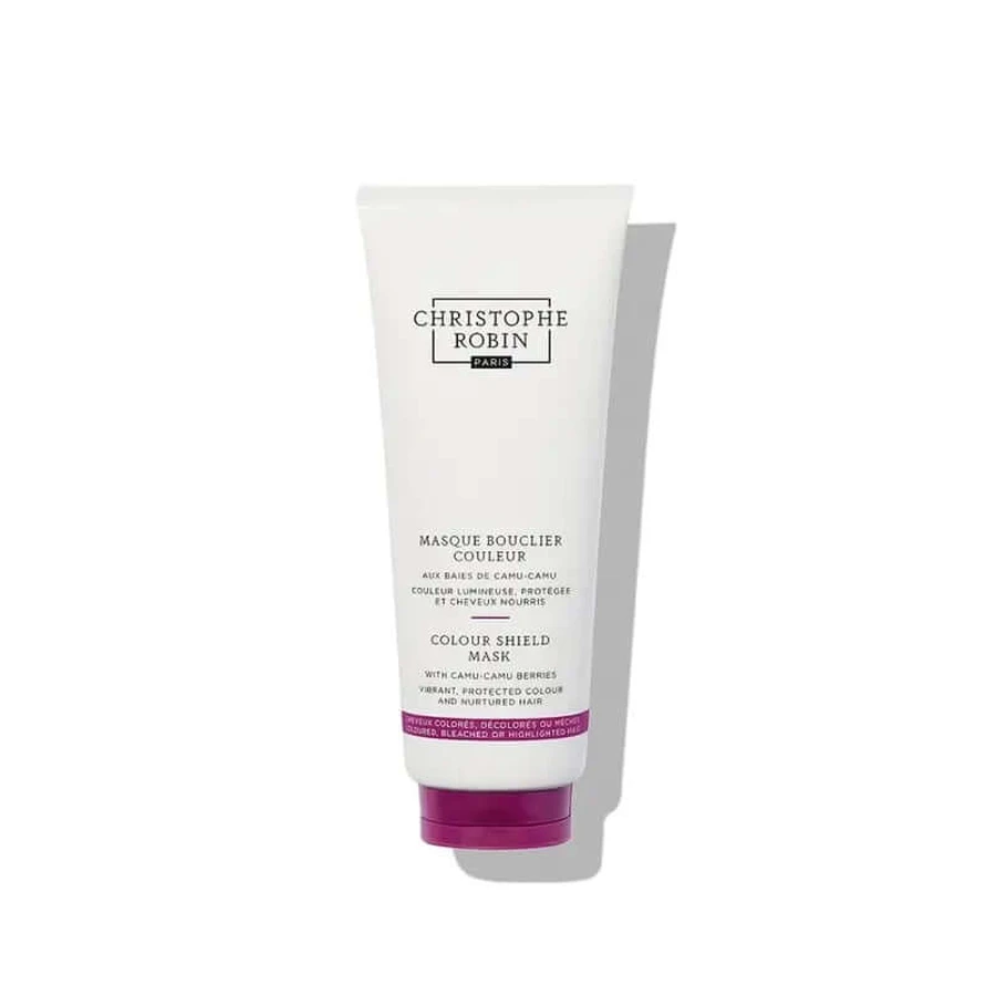 Christophe Robin Camu-Camu Berry Mască de protecție a culorii, 200 ml
