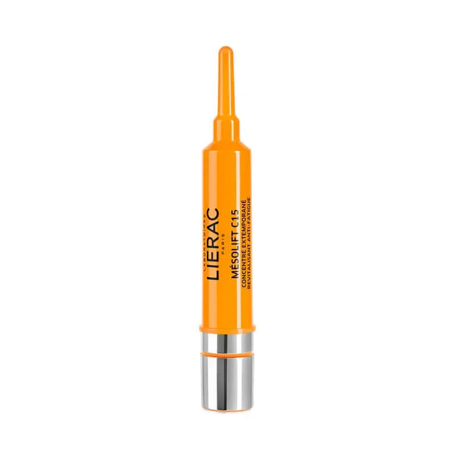 Lierac Mesolift C15 Revitalizant 2 fiole 15 ml