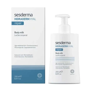 Sesderma Hidraderm Hyal Plus Mleczko do ciała 200 ml