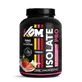 Kom Endurance Protein Sports Nutrition, 1,8 kg conservă de proteine izolate cu aromă de căpșuni