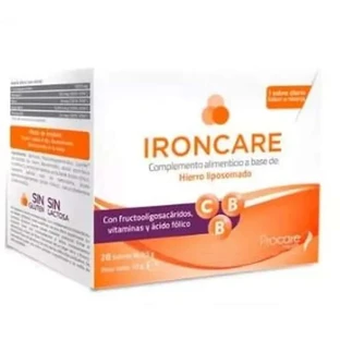 Ironcare 28 pliculețe