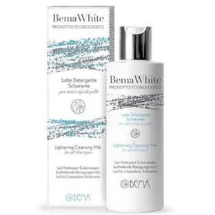 Bema Bema White Latte detergente chiarificatore 200Ml. Bio