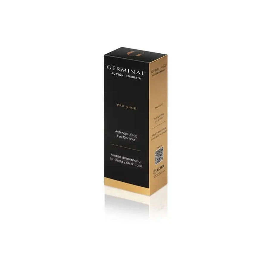 Germinal Action Immédiate Eclat Contour des Yeux, 15 ml