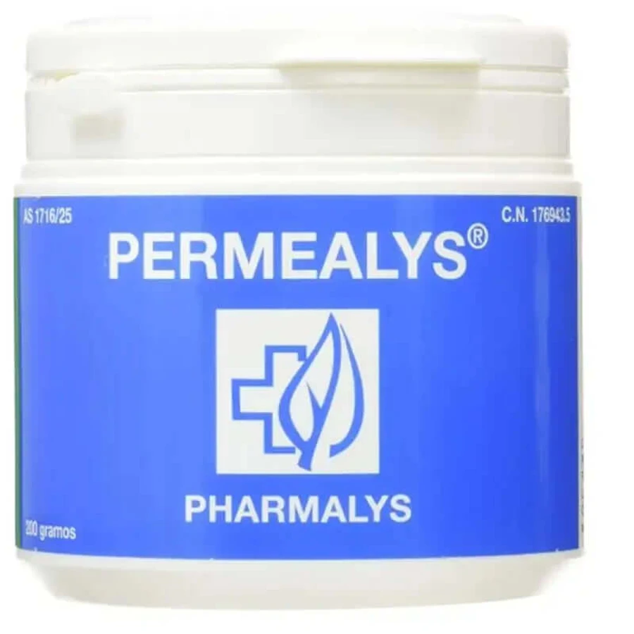 Pharmalys Permealys Powdered, 200 Gr
