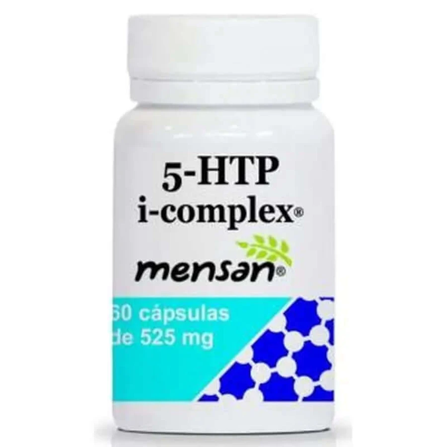 Mensan 5Htp I-Complex 525Mg 60 Capsule