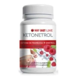 Waydiet Natuurproducten Ketonetrol 60Caps