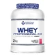 Scientiffic Nutrition Whey Professional 2.0 Aardbei, 2 kg