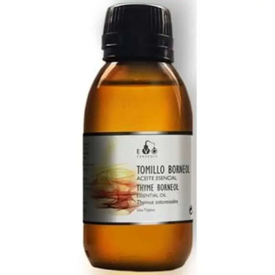 Terpenic Tijm Borneol etherische olie Bio 30Ml