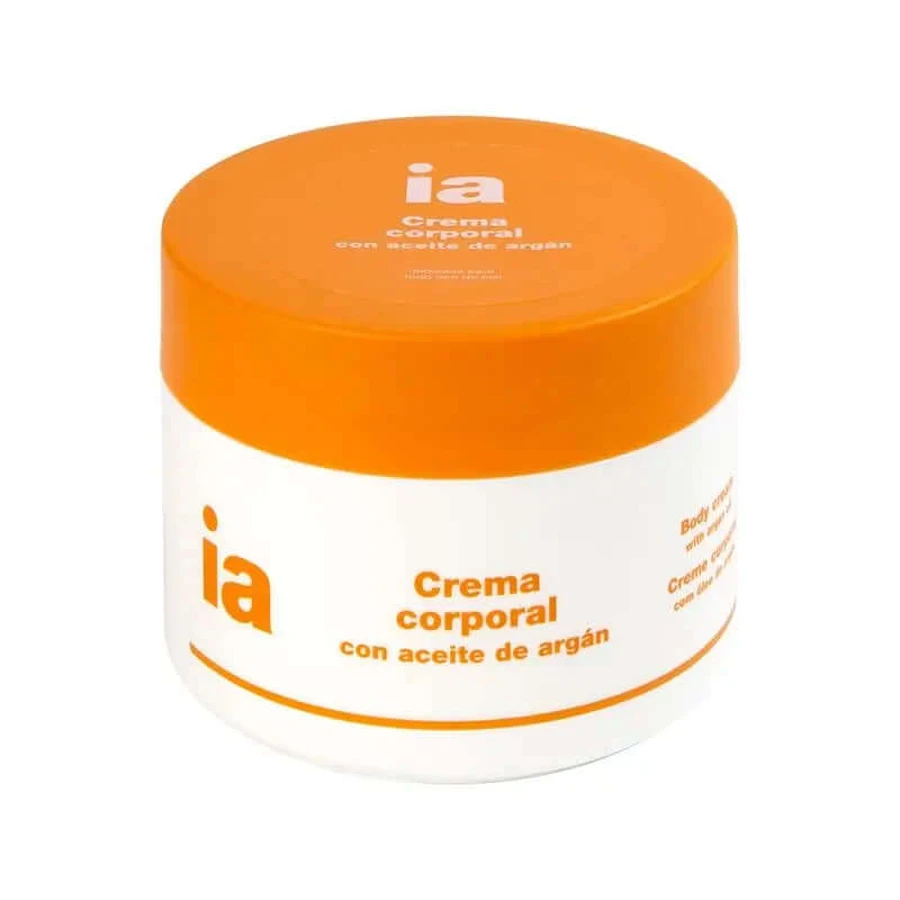 Interapothek Arganolie lichaamscrème, 300 ml