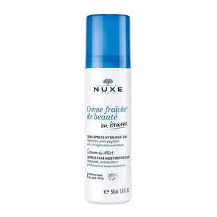 Nuxe Creme Fraiche de Beauté cremă hidratantă Mist Cream Bottle, 50 ml