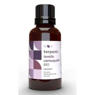 Olio essenziale di Timo Carrasqueño Bio 30Ml
