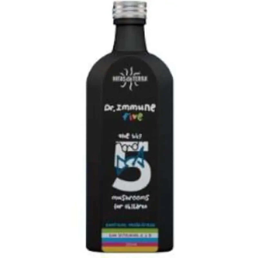 Hyphae Da Terra Dr. Immune Five Hdt 250 ml: ceny i cechy