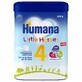 Little Heroes 4 Probalance Babymilchnahrung, 650 g, +18 Monate, Humana